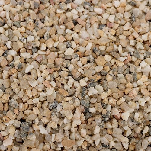 LEXININ River Gritty Sand�A13�|���h�̑e�������V���J�����A2-4mm