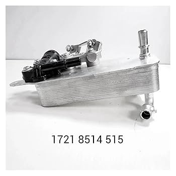 Transmission Engine Oil Cooler 17218514515 Compatible with