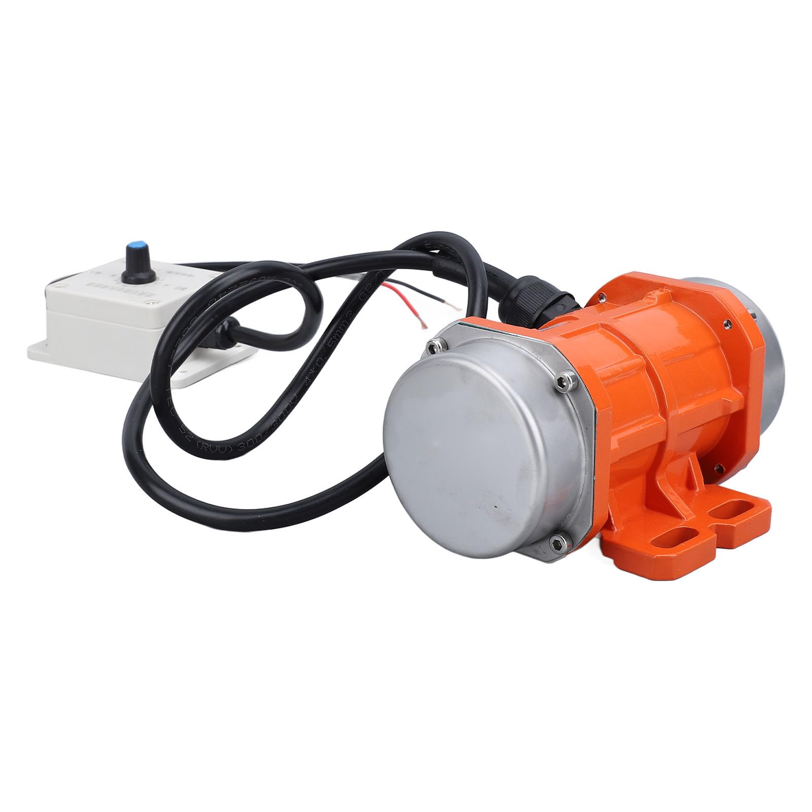 Mini Vibratore per Calcestruzzo Senza Spazzole con velocità Regolabile, Motore di Vibrazione DC24V per Apparecchiature di Verniciatura a Polvere, Dimensioni Compatte e Potenza Elevata (40 W)