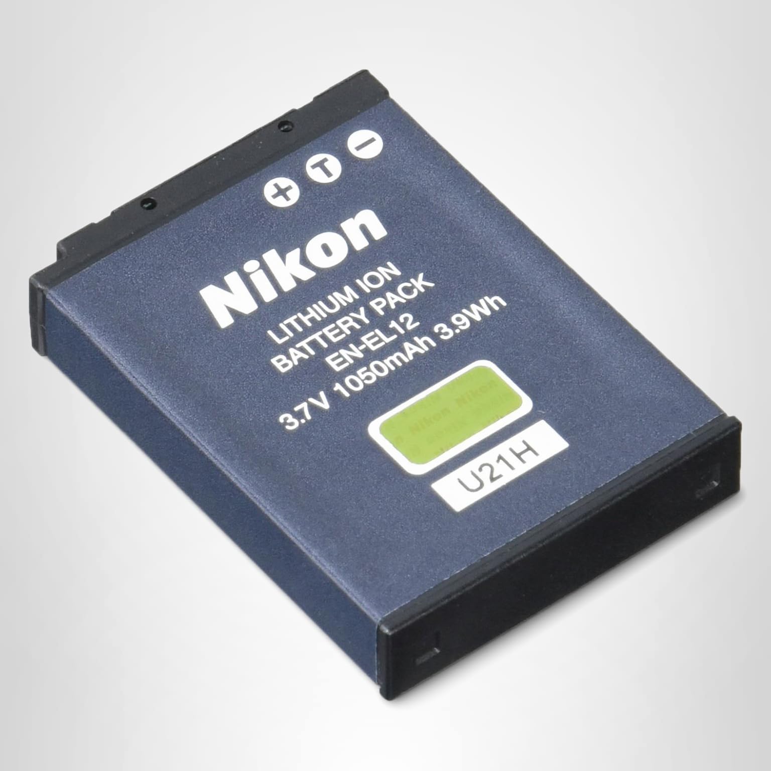 Amazon.com : Nikon 25780 EN-EL12 Rechargeable Li-ion Battery for