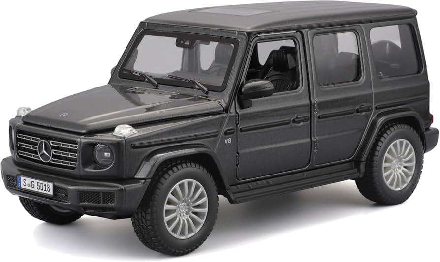 Amazon | Maisto（マイスト）1/25 メルセデスベンツ Gクラス 2019