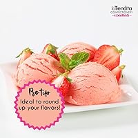 Vista 5 de Deiman Sabor artificial de alimento fresa E (4 fl. oz)