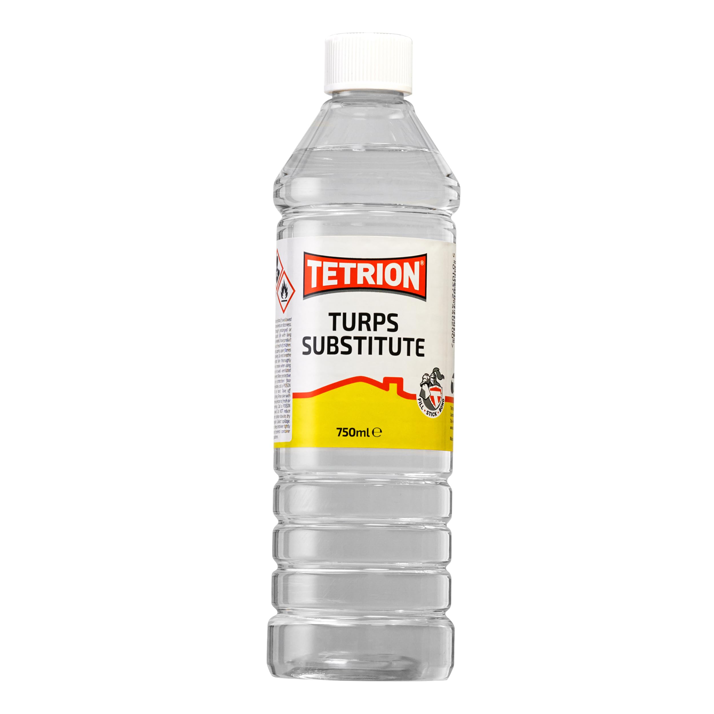 Tetrion Turpentine Substitute 750ml