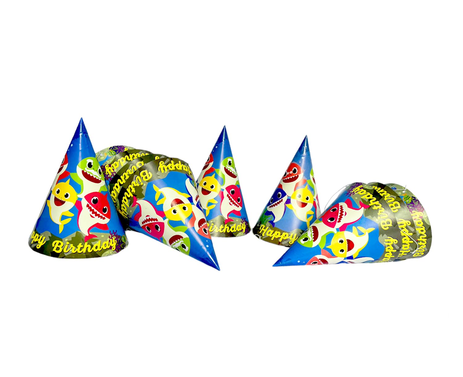 See full amazon price history chart for PartyToko Shark theme Hat/Baby Shark Birthday Hat/Birthday theme/Party supplies Baby Theme Party Caps/Hats with Birthday For Both Boy/Girl theme (10 Pcs) PartyToko Shark theme Hat/Baby Shark Birthday Hat/Birthday theme/Party supplies Baby Theme Party Caps/Hats with Birthday For Both Boy/Girl theme (10 Pcs) (B087GLBP77) Amazon Price History, Amazon Price Tracker