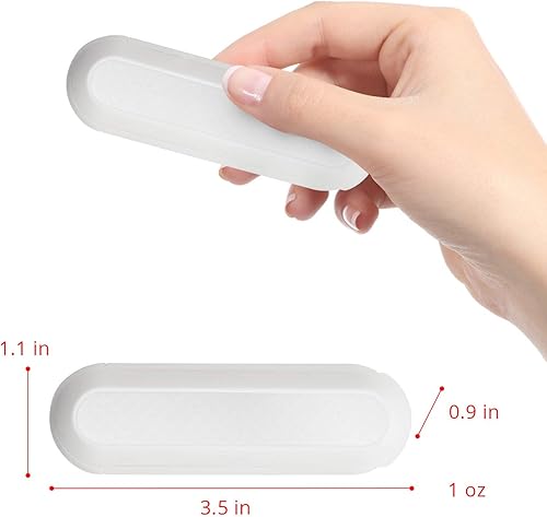 Miniatura 6 de Amplificador de señal TUOSHI actualizado 2024 de 1200 Mbps de alcance WiFi, cubre hasta 5000 pies cuadrados y 35 dispositivos, repetidor WiFi de