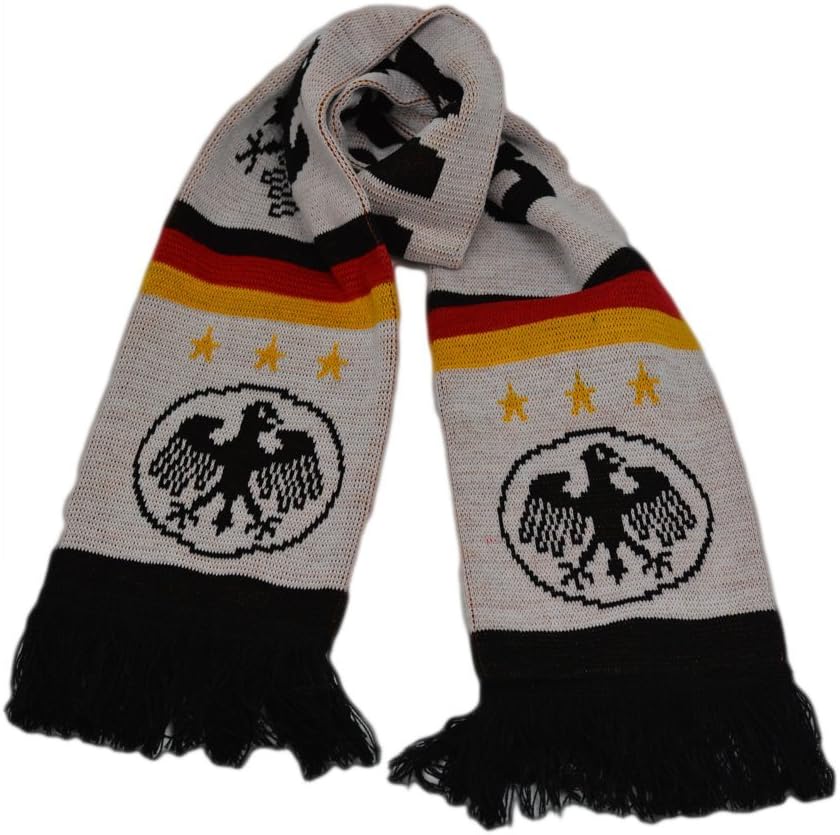 Germany Football Scarves German Fans Merchandise Scarf