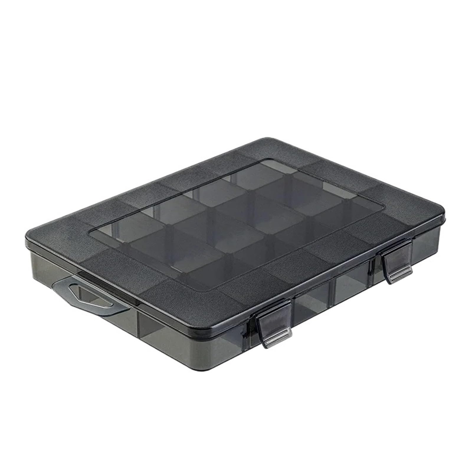 EMHSJSYVB 9-24 Grids Organizer Storage Adjustable Container Compartment Plastic Box Multifunction Tool Parts Display(20x15.5x3cm)