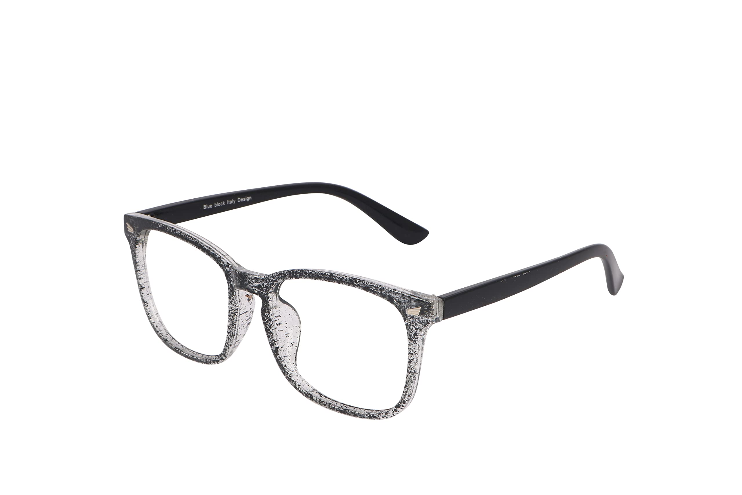 CREEK Blue Light Blocking Glasses Gaming Filter Square Eyeglasses for Eye Protection Men Women, Computer/Tablet/Laptop/Mobile/TV, Anti-blue & Anti eyestrain (GRANITE) (B0BC1HQBWL) Amazon Price History, Amazon Price Tracker