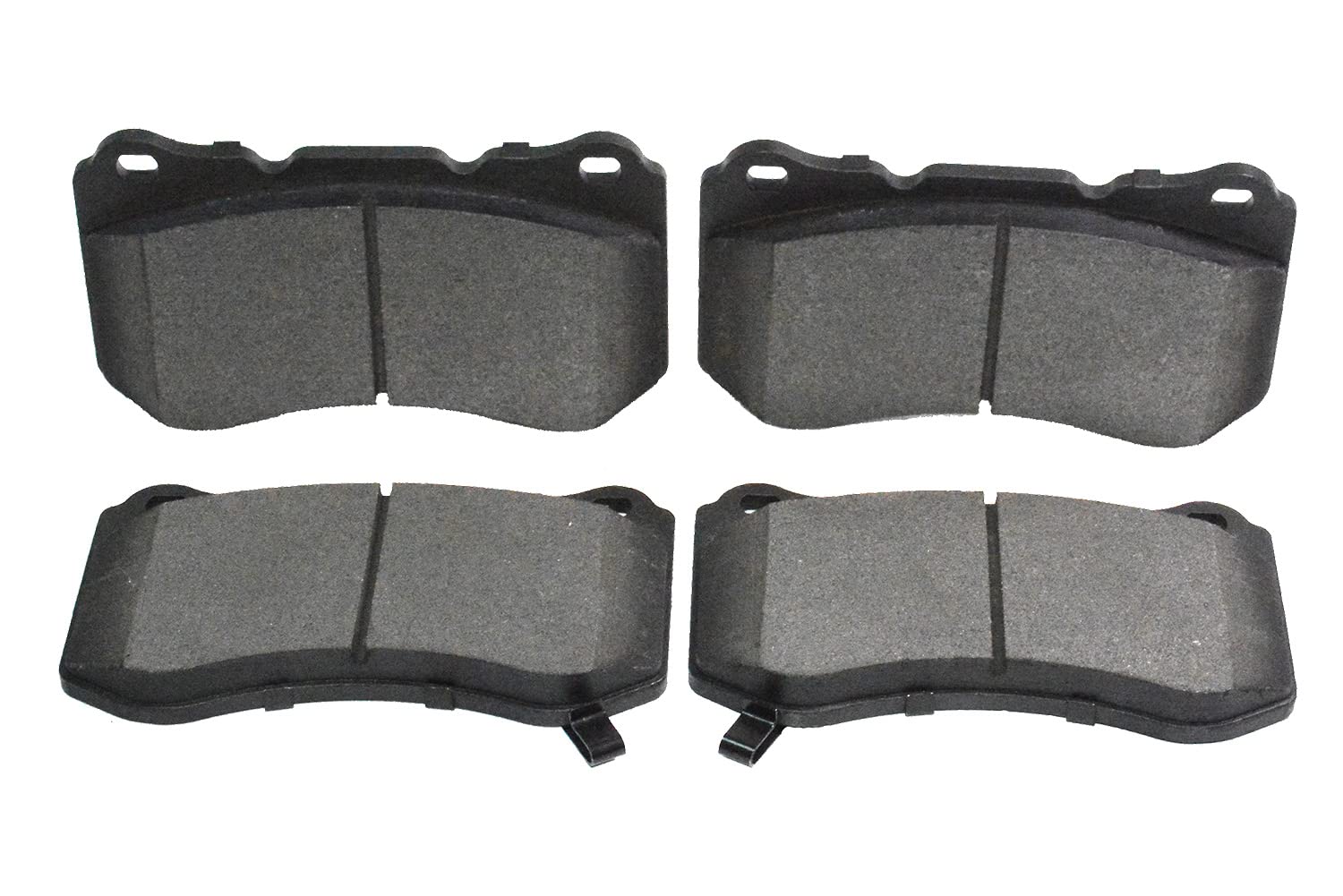 Replacement for Ceramic Front Brake Pads 2004-2008 Acura TL Type-S D1049