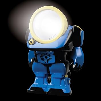 Spybots SPOTBOT Cybernetic Security Robots