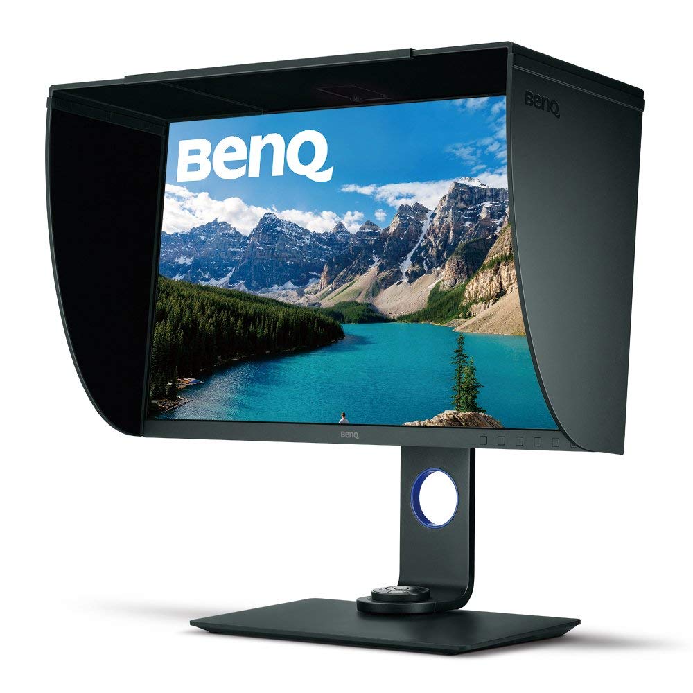 【訳あり品】BenQ ディスプレイ SW271 27インチ 4K対応 Amazon.com: BenQ SW271 27 Inch 4K HDR Professional IPS Monitor |10