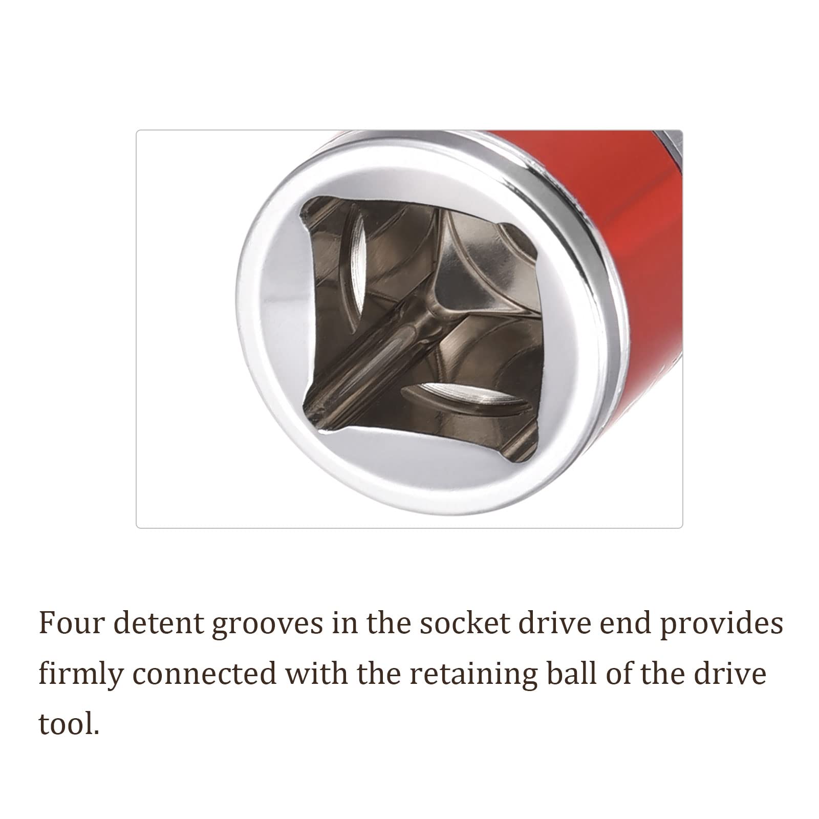 Kozelo 6 Point Shallow Socket - Image 2