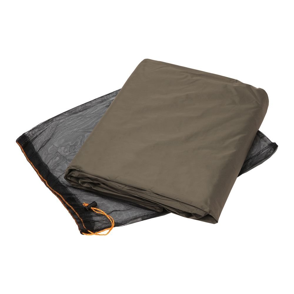 VAUDEFloor protector Space L 3P bark