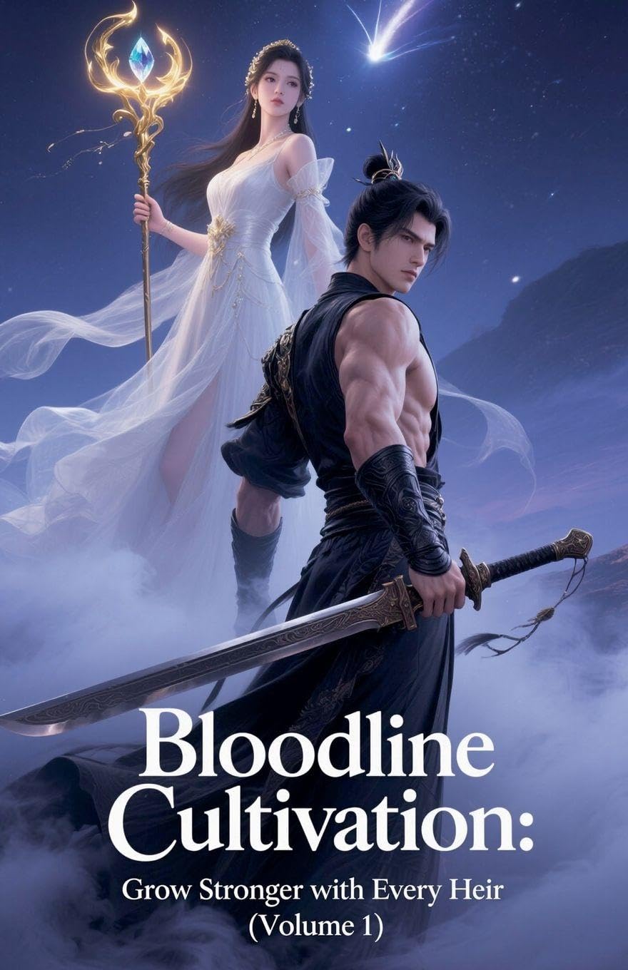 Bloodline Cultivation: Grow Stronger with Every Heir (Volume 1)