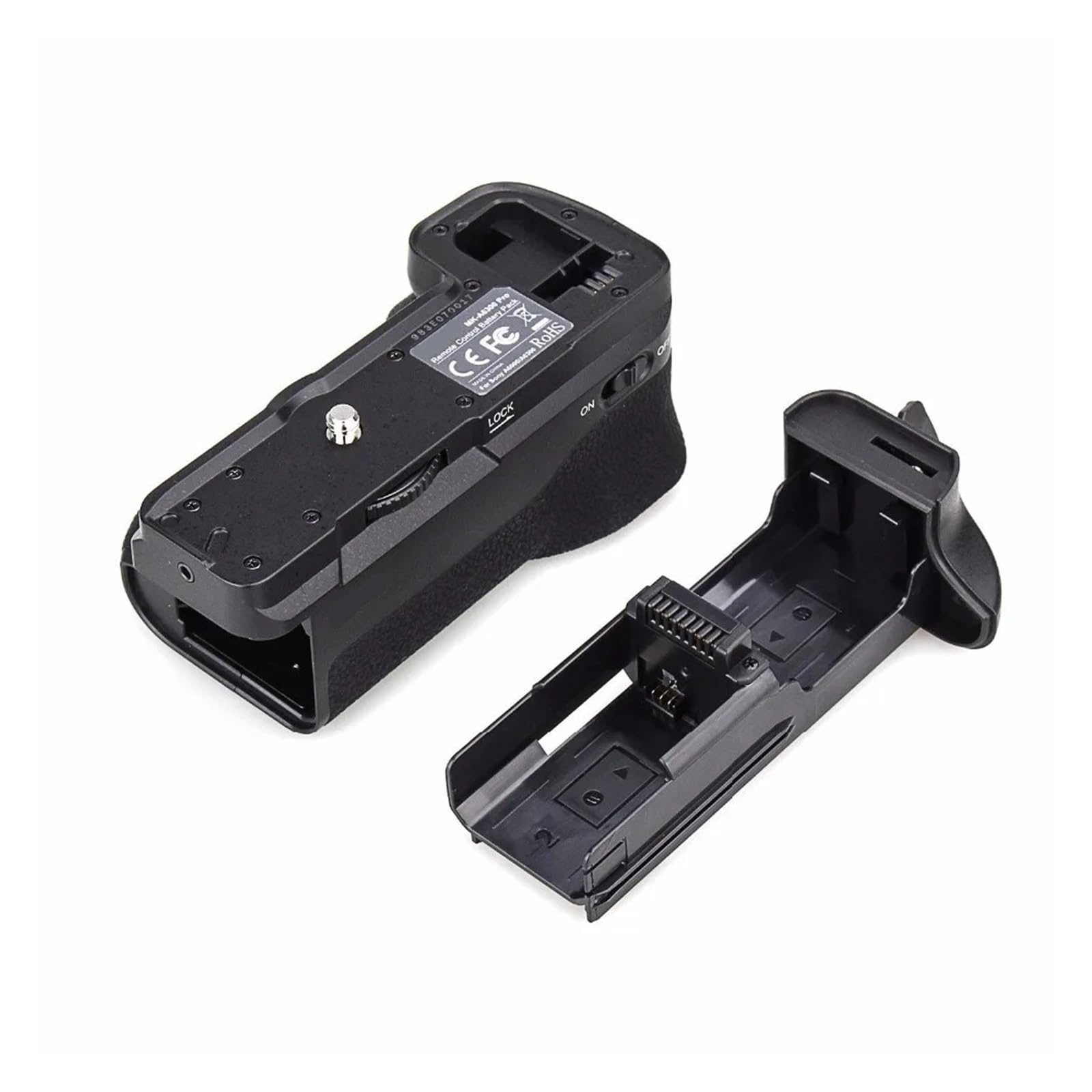 Compatibile con l'impugnatura portabatteria Sony A6300 A6400