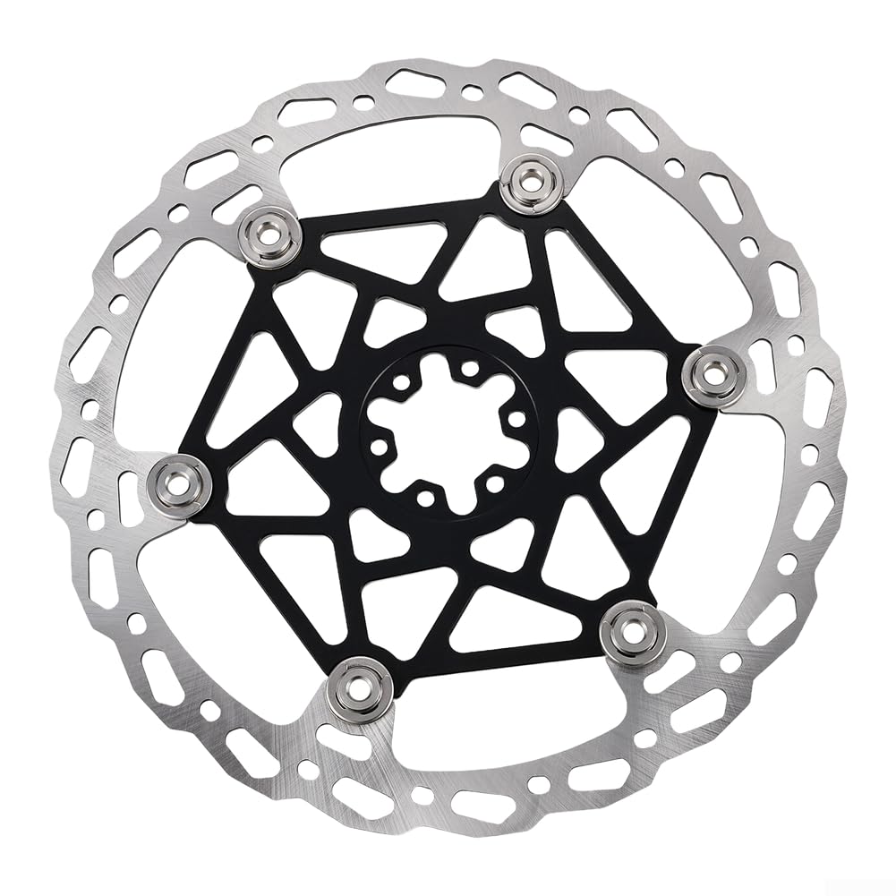 Disque Frein Flottant 250mm Aluminium Acier Vélo