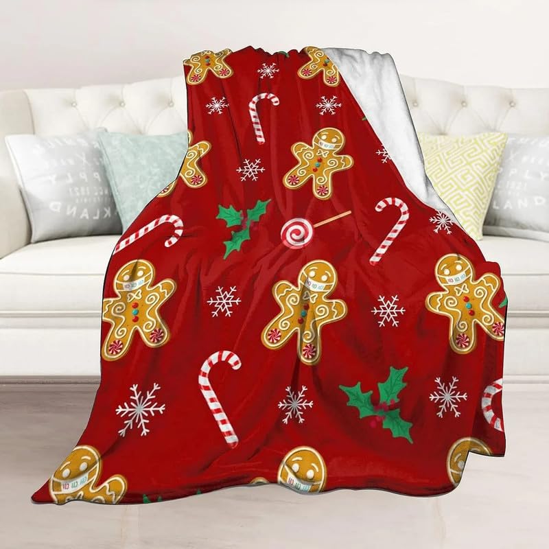 Jeté De Canapé Plaid Couverture, Plaid Noel Canapé