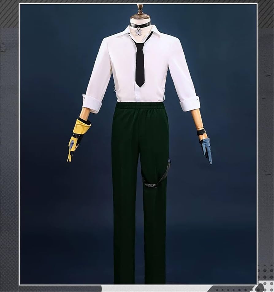 ★値下げ中★ゼンレスゾーンゼロ ゼンゼロ 浅羽悠真 コスプレ衣装 コスチューム 三分妄想1/3Delusion】ゼンレスゾーンゼロ ゼンゼロ 浅羽悠真