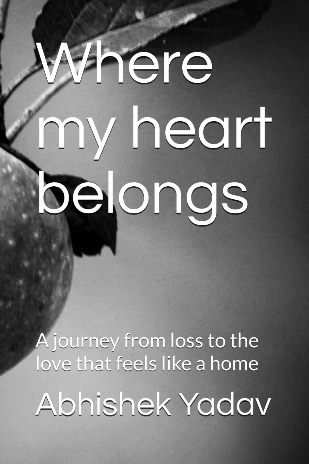 Where my heart belongs: A journey from loss to the love that feels like a home