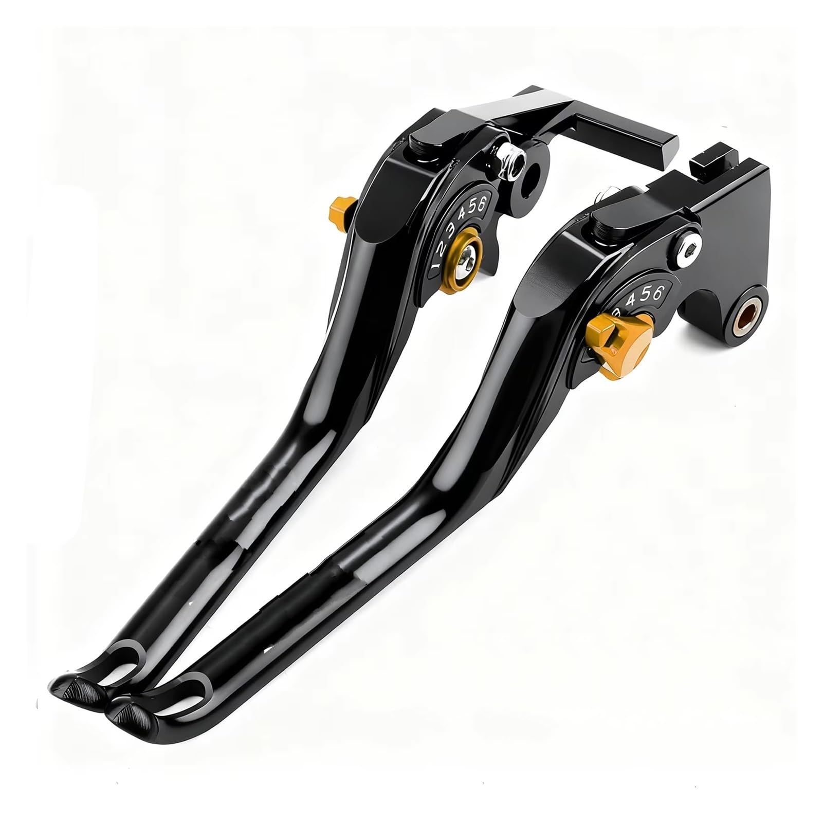 Lenker Kupplungsbremshebel Für MT09 Für MT07 Für MT03 Für MT 03 07 09 | CNC-Motorradzubehör Bremskupplungshebel Griffe für TRACER für FZ-07
