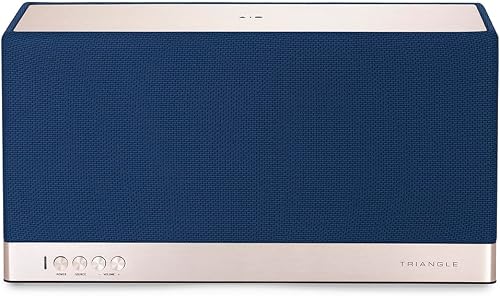 Enceinte connectée AIO 3 Triangle