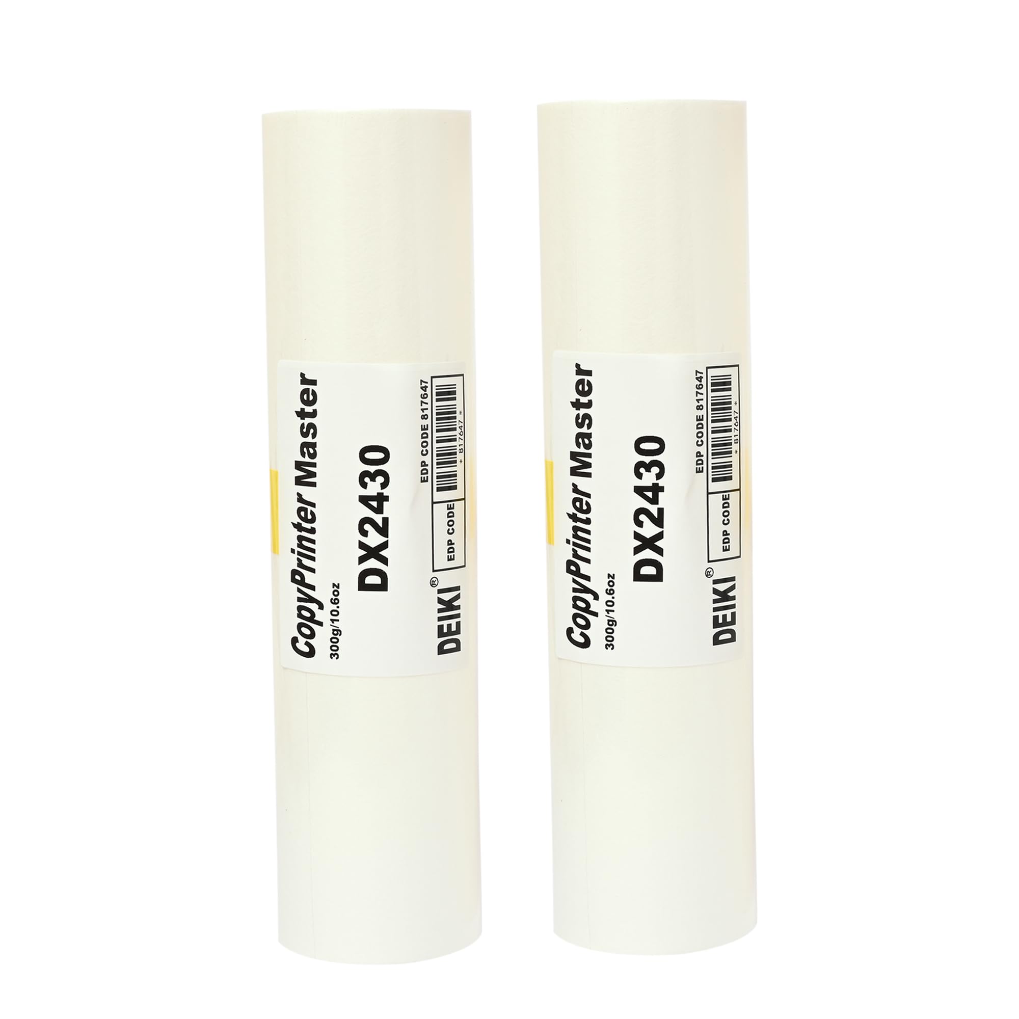 Sponsored Ad - DX 2430 B4 Master Roll for RICOH Copy Printer. 2 Rolls per Box