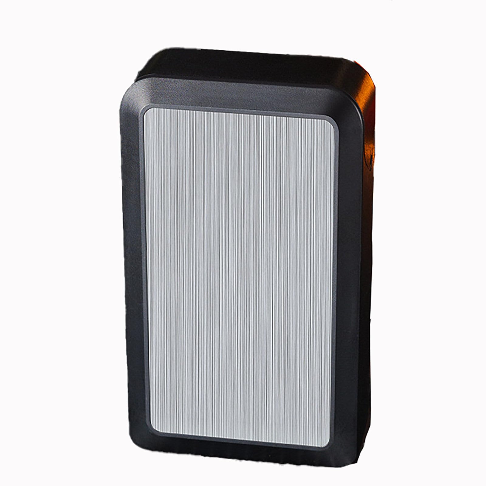 Cigarette Case with Sliding Lid 20 Pcs Portable Lighter Creative Storage of Cigarettes Moisture and Pressure Proof,C