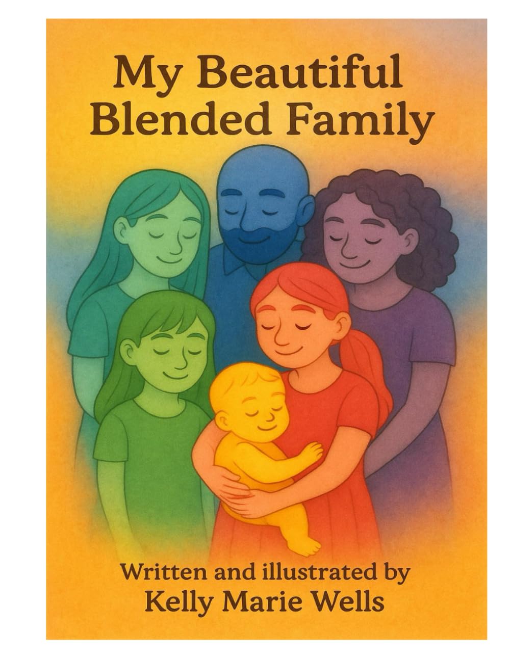 My Beautiful Blended Family