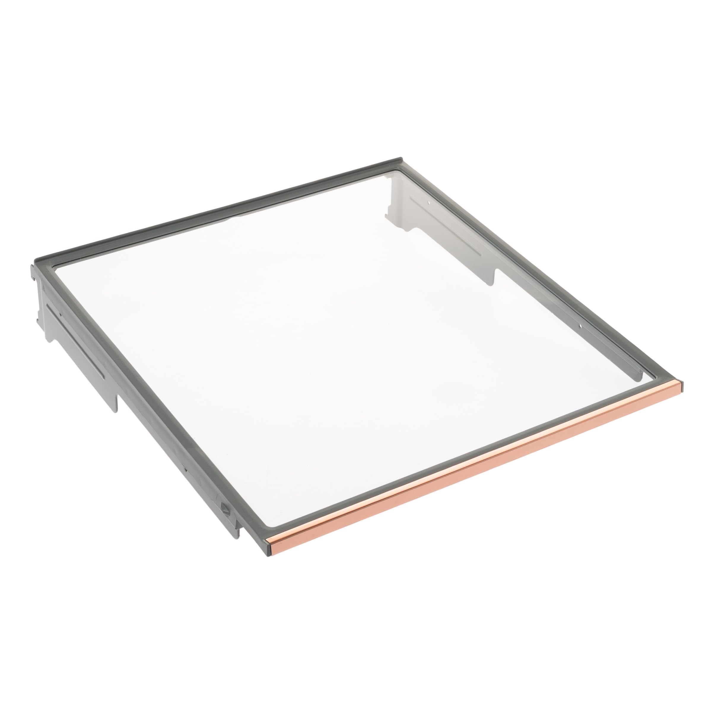 GE WR71X42486 Refrigerator Gray Shelf
