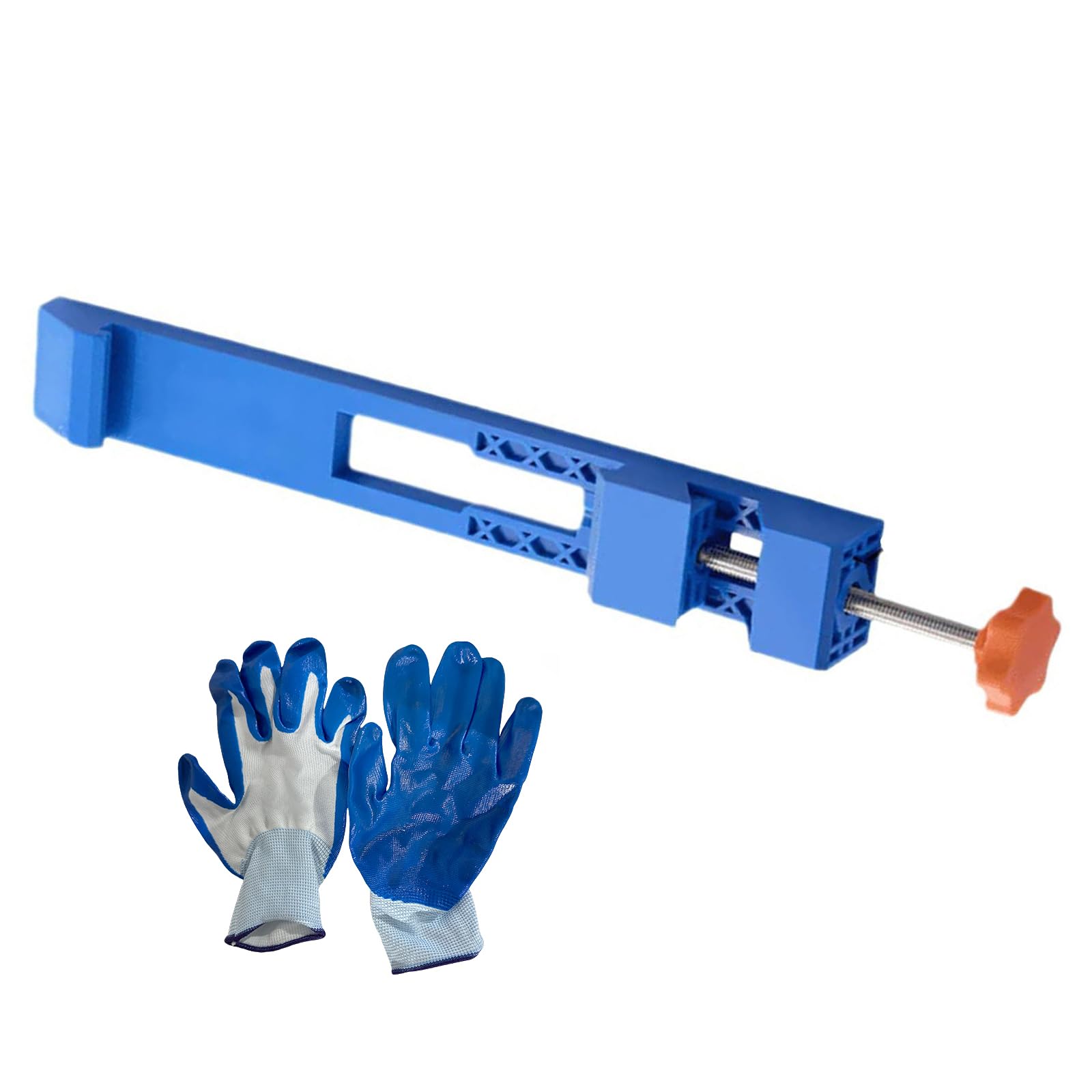 Tsophreniq Portable Adjustable Cutting Machine Base Guide Rails For Circular Sawing Ensuring Accurate Cut In Woodworking Project Milling Positioning