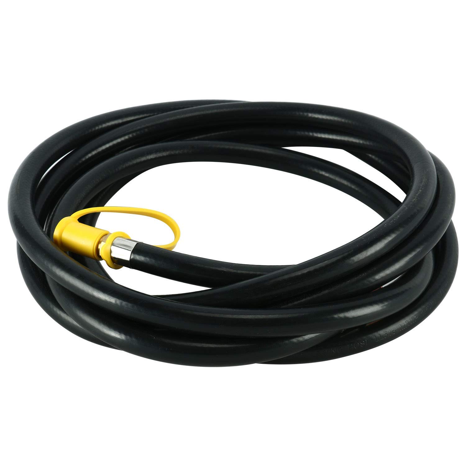Buy NiceDD 12 Feet Propane RV Hose, RV Stove Hose Connect Barbeque to