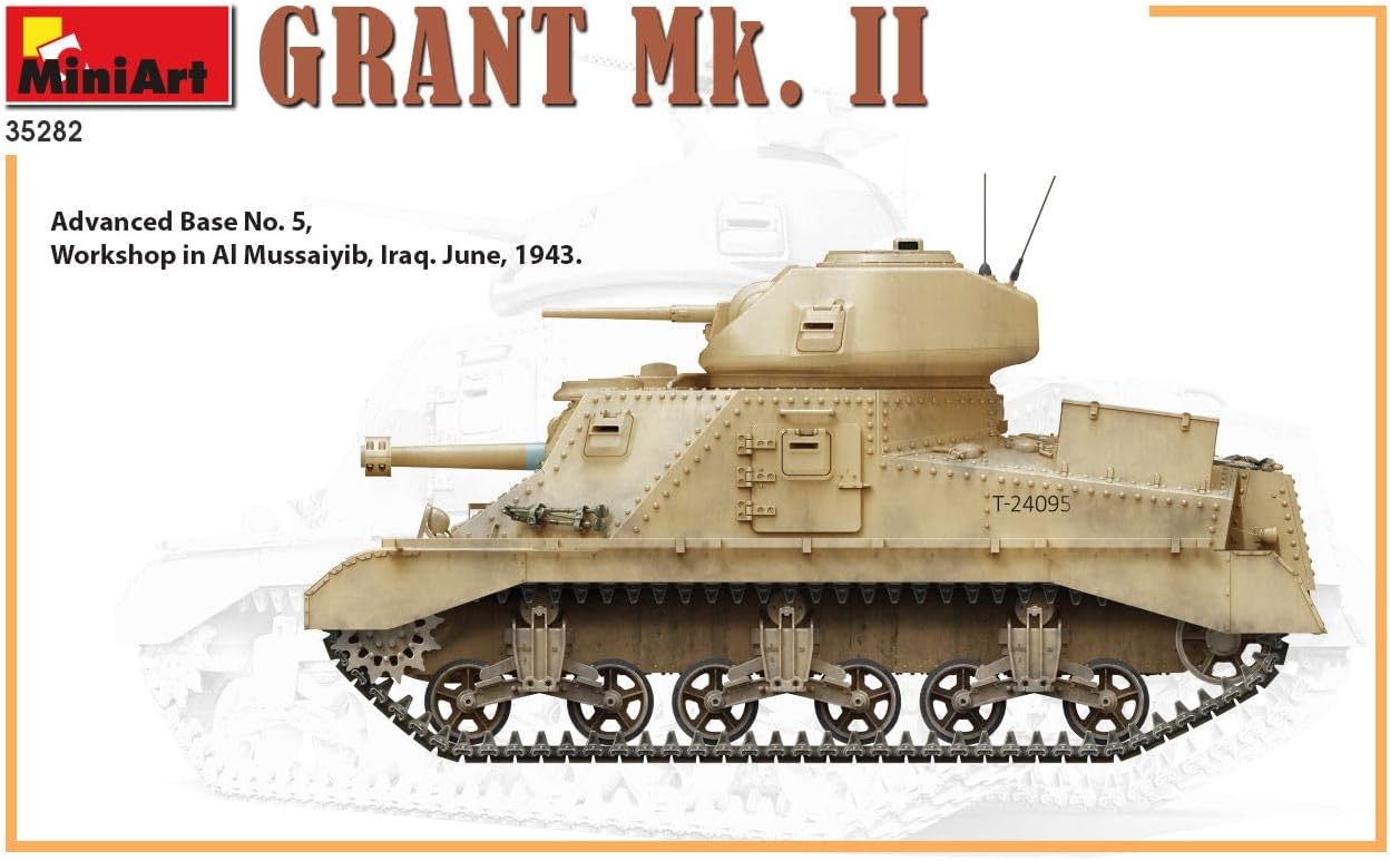 Miniart MIN35282 Plastic Model kit