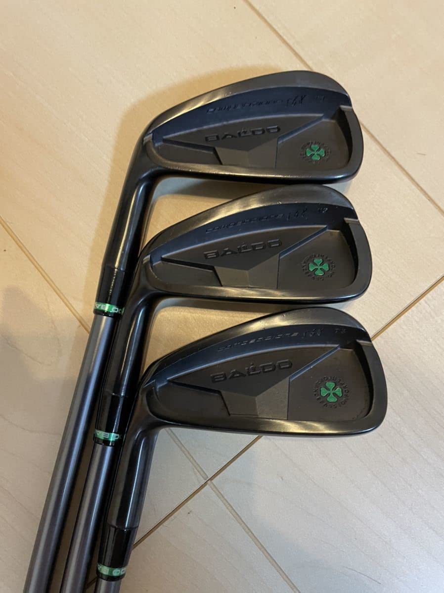 Amazon.co.jp: Baldo Competione 568 T3 Lefty 5 to P MCI Black 100s 