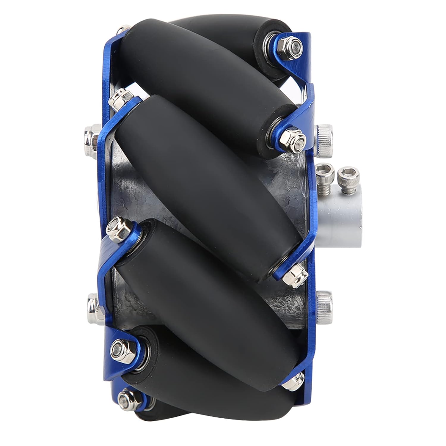 4in with TPU Rollers for Industrial Robotics – Aluminum Body for Enhanced Performance