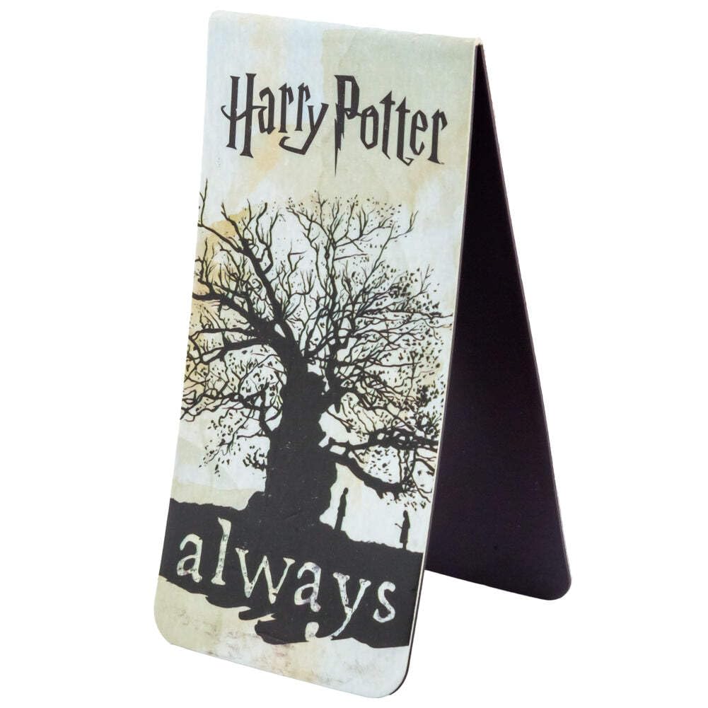 Harry Potter Always Magnetic Bookmark - New