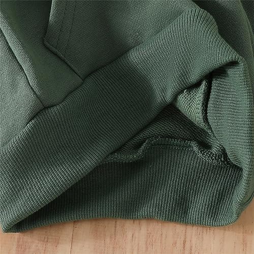 Toddler Hoodie Sweatshirt Fall Clothes Boys Jacket With Hood, Pullover Hoodie 2 to 7 Years3