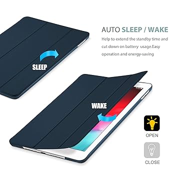 iPad mini （第5世代）本体 + Smart Cover セット Amazon.com: ProCase Smart Case for iPad mini 5th Generation