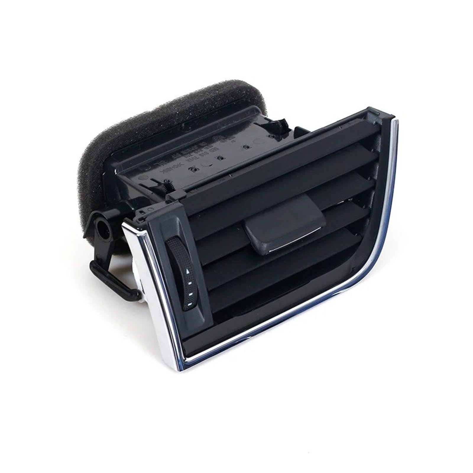 A/C Outlet Air Conditioning Vent For Skoda For Octavia 2015 2016 2017-2022 Dashboard Left Right Central Rear Air Outlet Vent 5ED 819 701/702 5ED 819 203 5ED 820 951(Left)