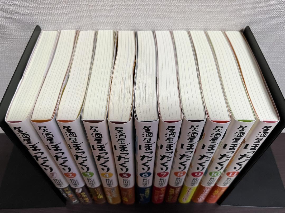 Amazon.co.jp: 『居酒屋ぼったくり(アルファポリス文庫) 1-11巻/全巻