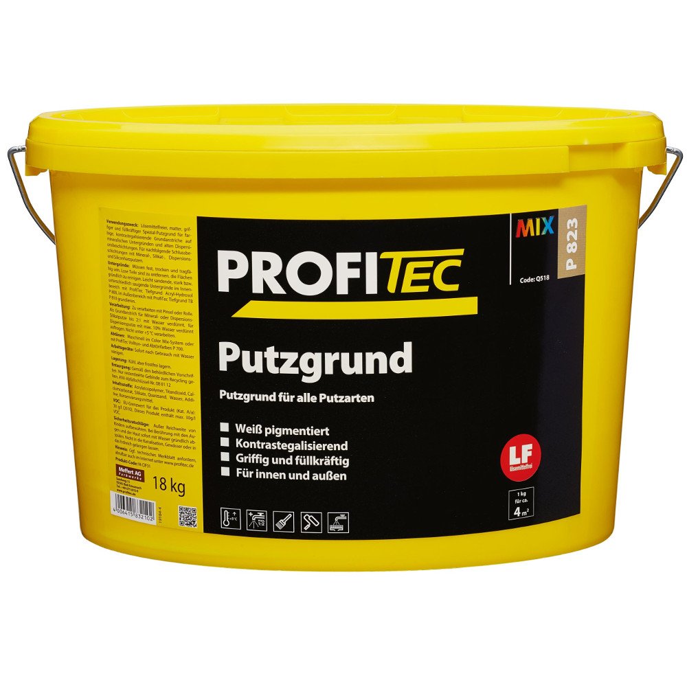 ProfiTec P823 Putzgrund 18kg
