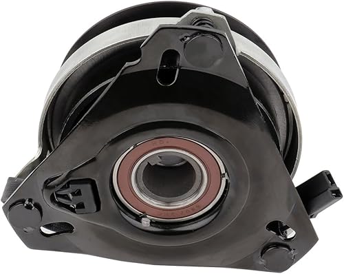 Vista 849 de SCITOO Embrague eléctrico de toma de fuerza AM119683 Compatible para Warner: 5217-35, 5217-6, 5217-7, 5217-9; para John Deere: 5217-7, AM119683