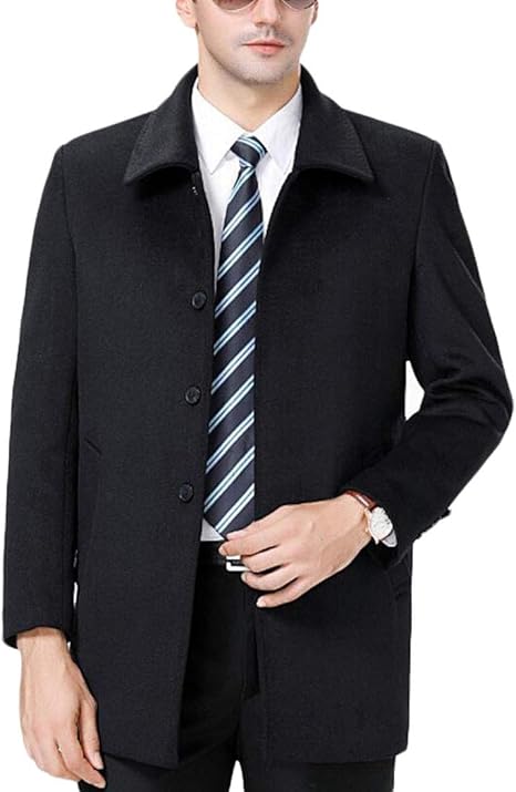 Wool windbreaker Clearance