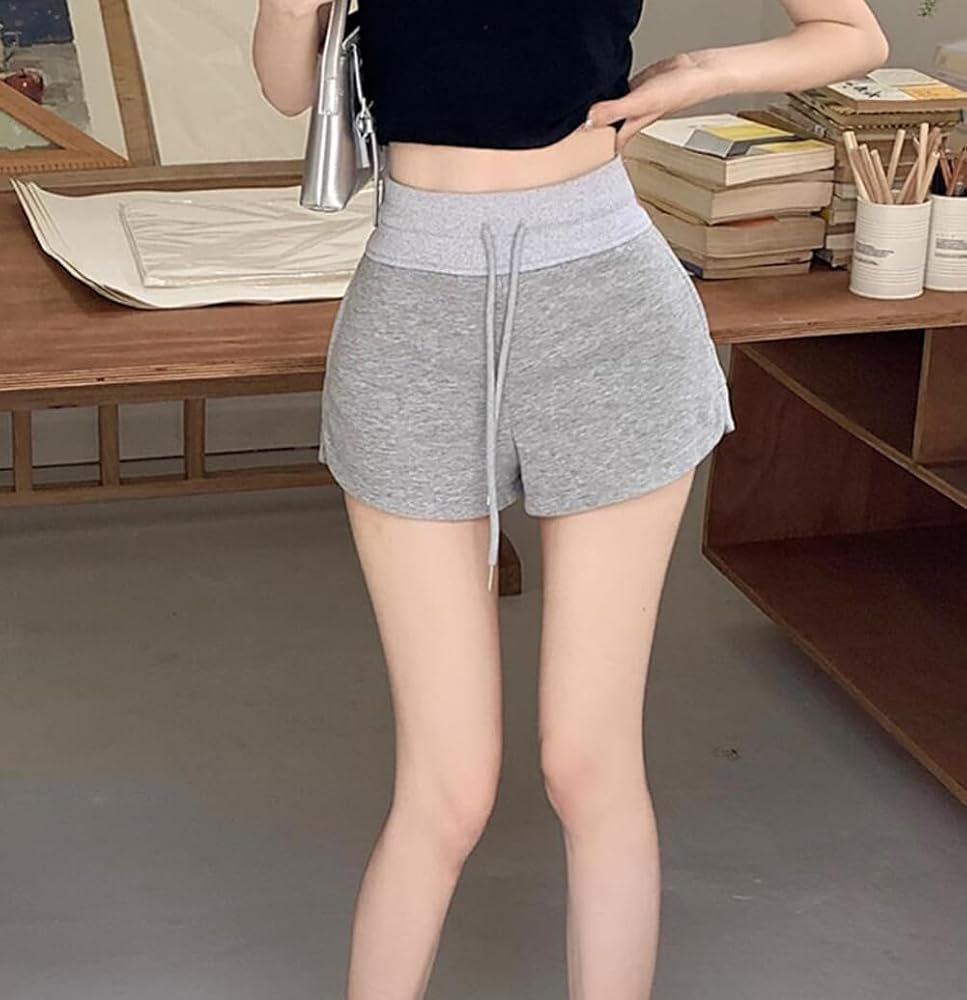Amazon | [PPEIREE] 短パン レディース ショートパンツ