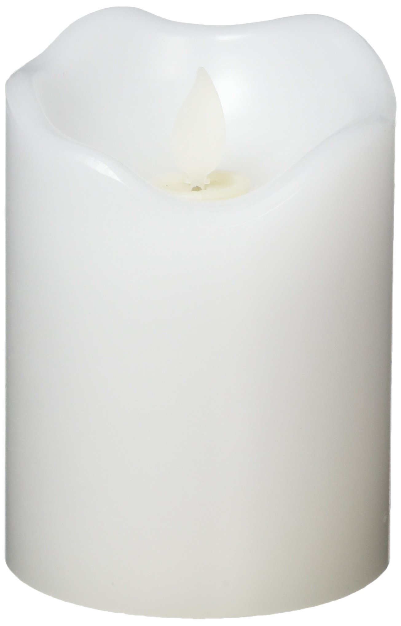 Amazon.co.jp : 東京ローソク製造 リアルフレイム LED キャンドル