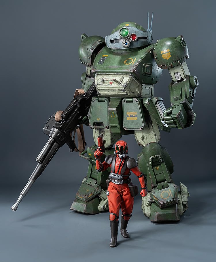 Amazon.co.jp: スリーゼロ[threezero] 装甲騎兵ボトムズ 1/12 スコープ