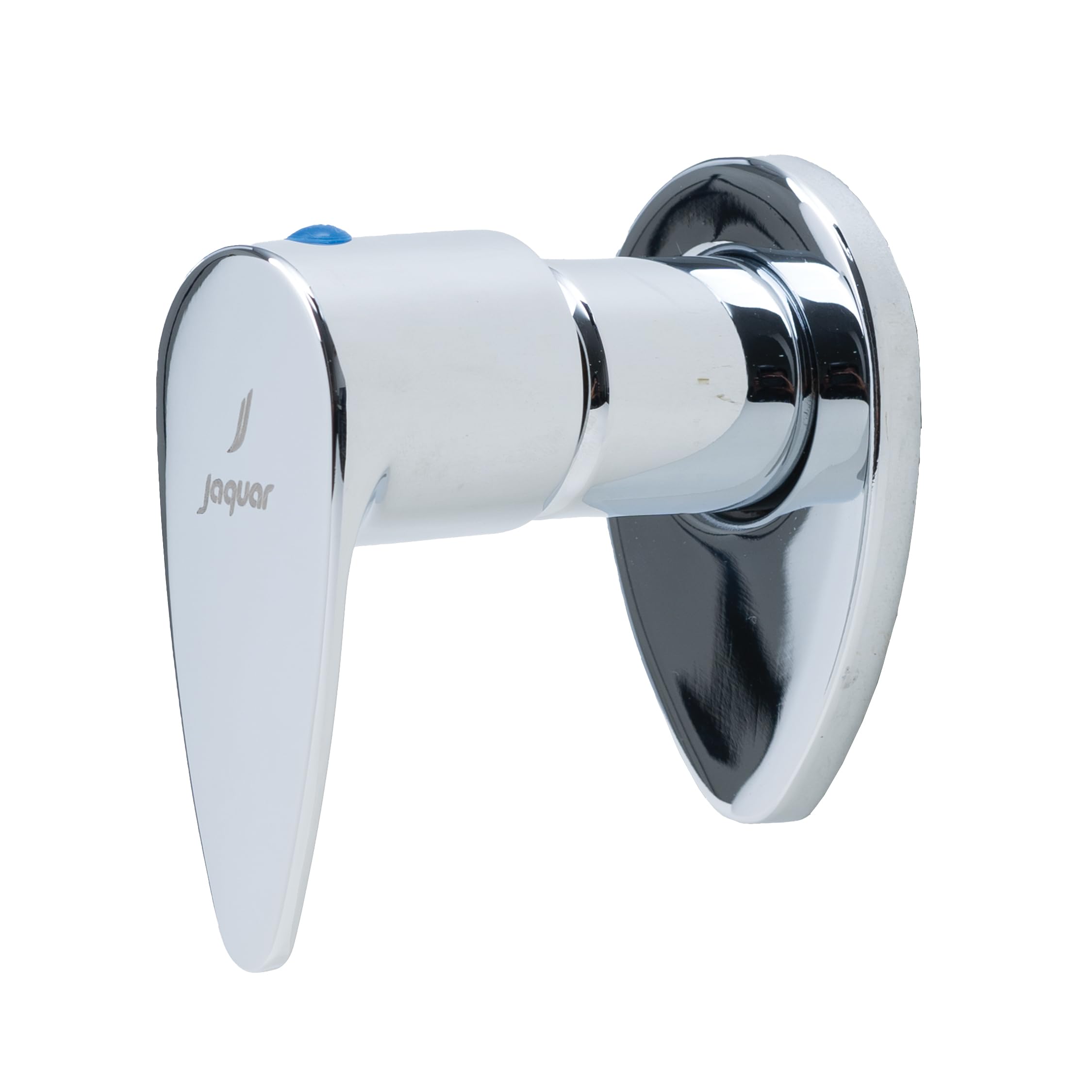 JAQUAR Fusion Series Wall Mounted Exposed Part Kit of Concealed Stop Cock & Flush Cock/Valve (Chrome) | Center Lever, Brass Body, with Adjustable Wall Flange | VGP-CHR-81083K (B0CN9G2CZM) Amazon Price History, Amazon Price Tracker