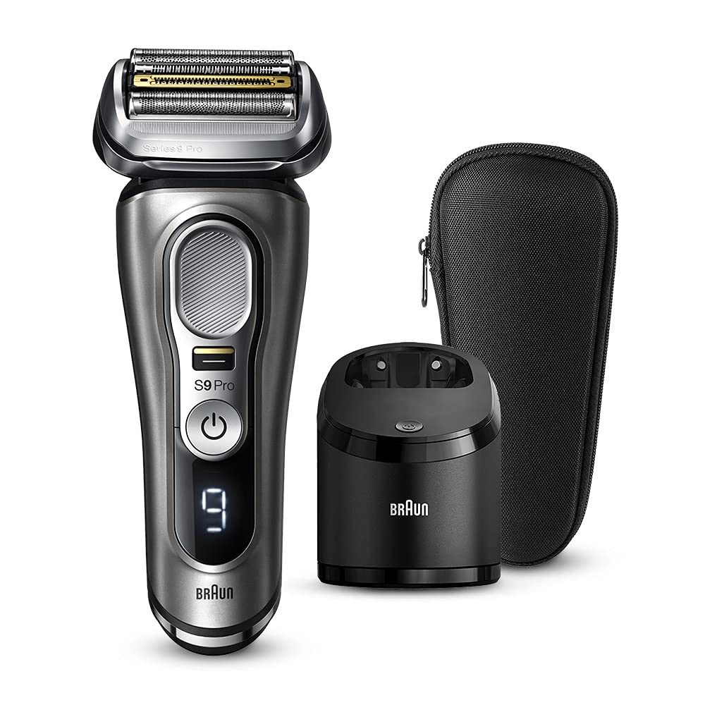 Amazon.co.jp: ブラウン シリーズ9Pro 9455cc 洗浄機+シェーバーケース 