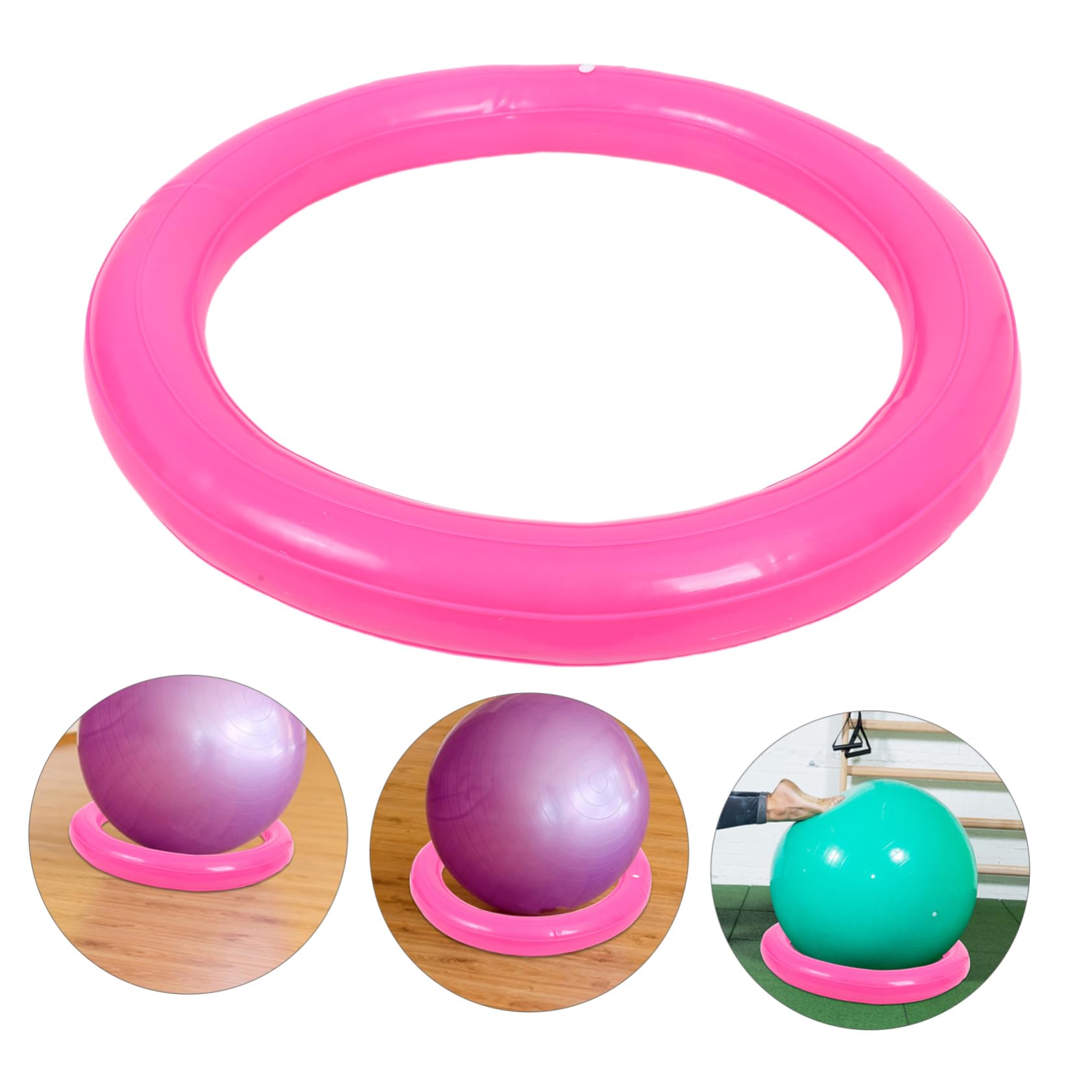 Gatuida Base per Yoga Antiscivolo per Stabilità e Sicurezza Gli Esercizi Design Esplosione per Maggiore Comfort e Stabilità Allenamento
