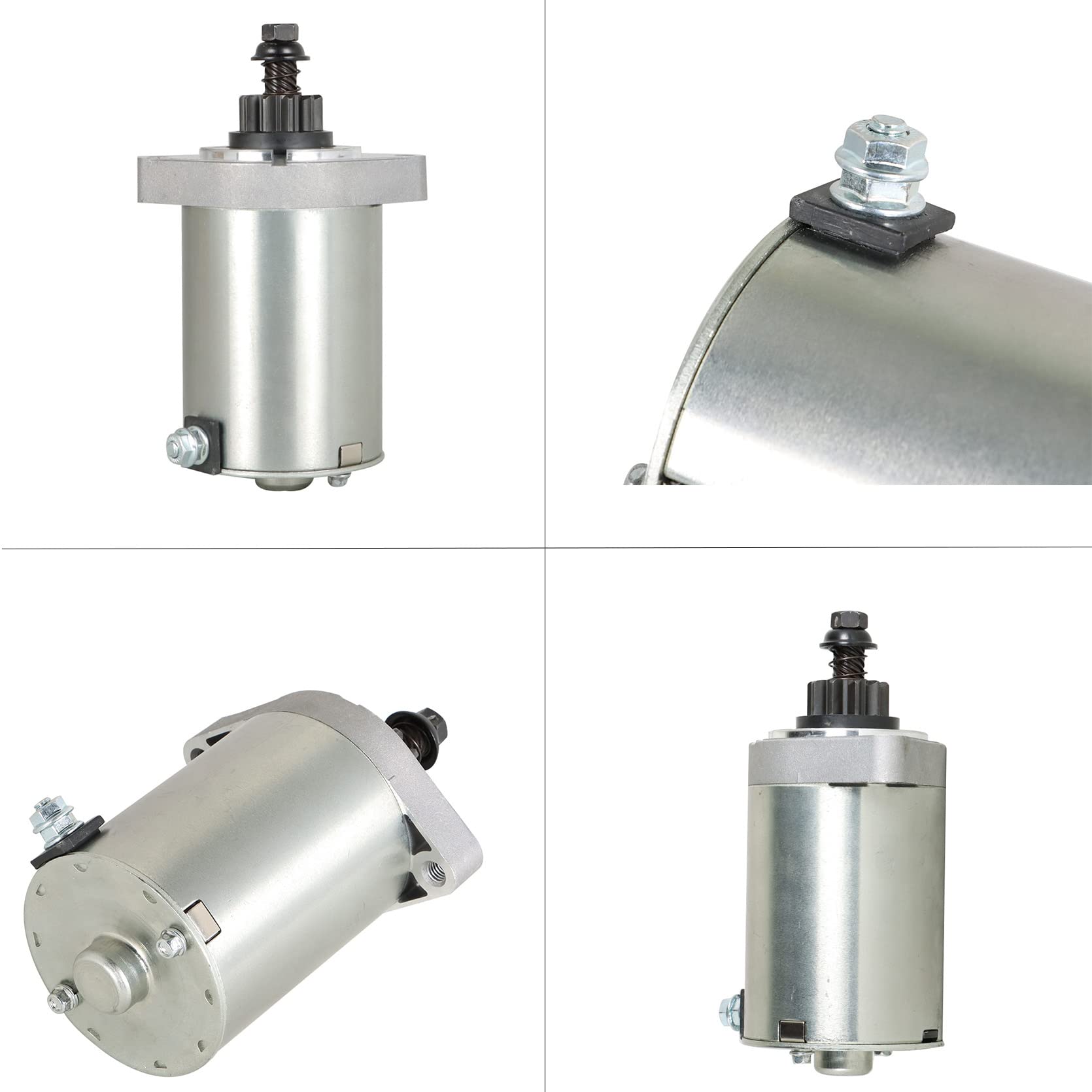Amazon.com: TINVHY Starter Replacement for Kawasaki 21.5-24Hp
