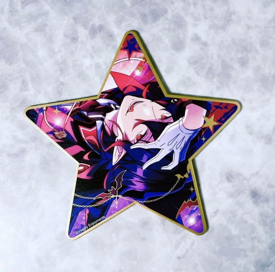 あんスタ 中国色紙 朔間零 Amazon.co.jp: あんスタ 中国 閃耀 色紙 朔間零 : ホビー